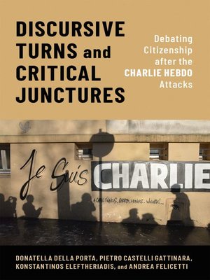 cover image of Discursive Turns and Critical Junctures